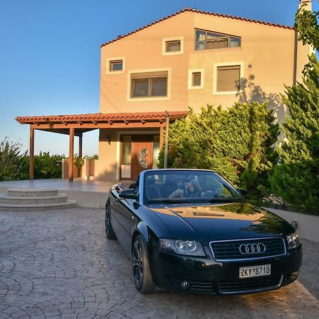 Villabayviewcrete Херсонисос Екстериор снимка