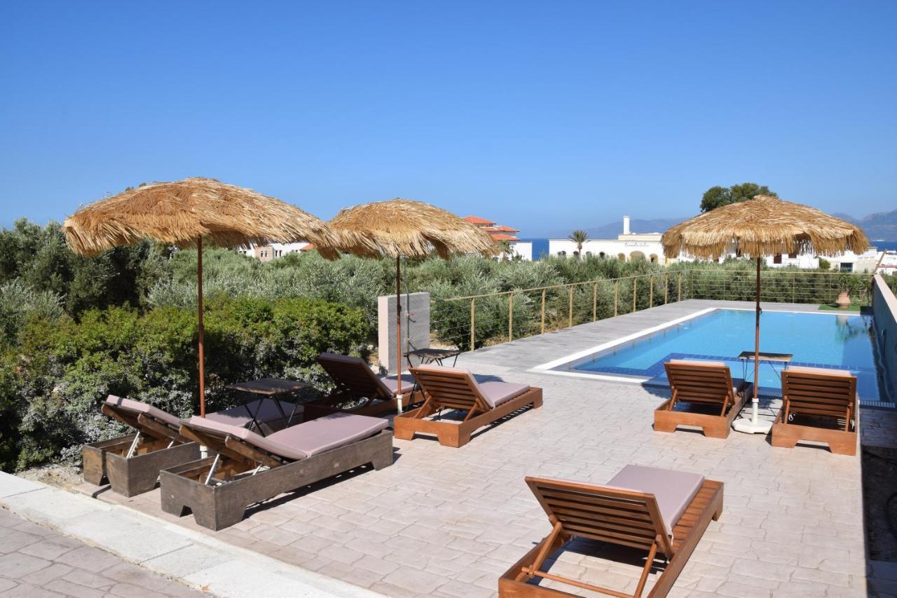 Villabayviewcrete Херсонисос Екстериор снимка