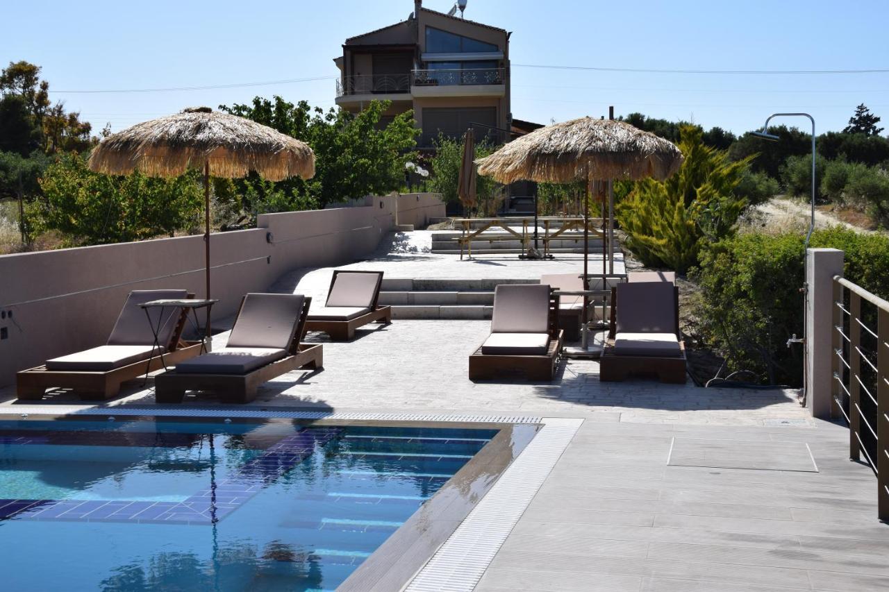 Villabayviewcrete Херсонисос Екстериор снимка
