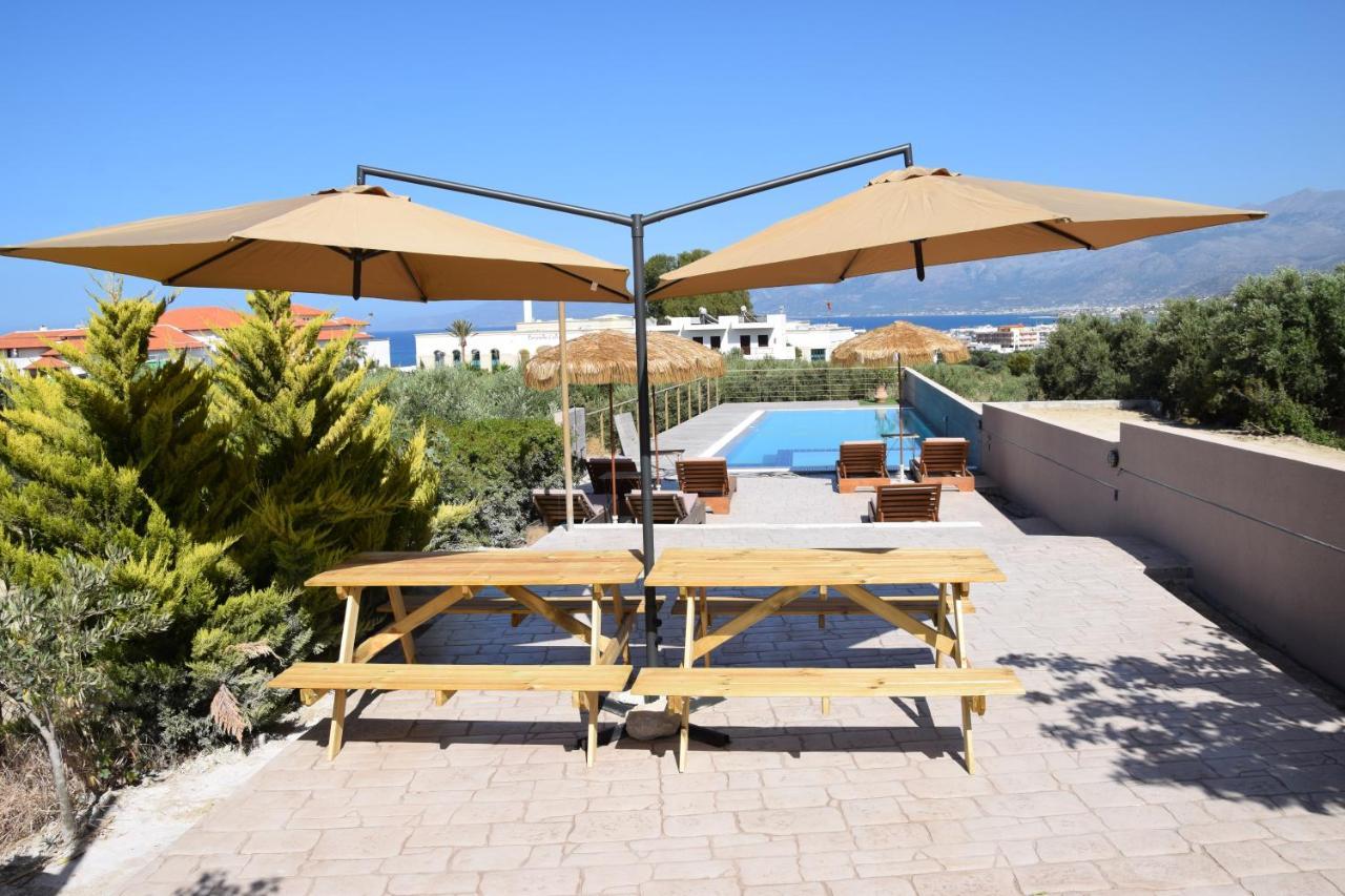 Villabayviewcrete Херсонисос Екстериор снимка