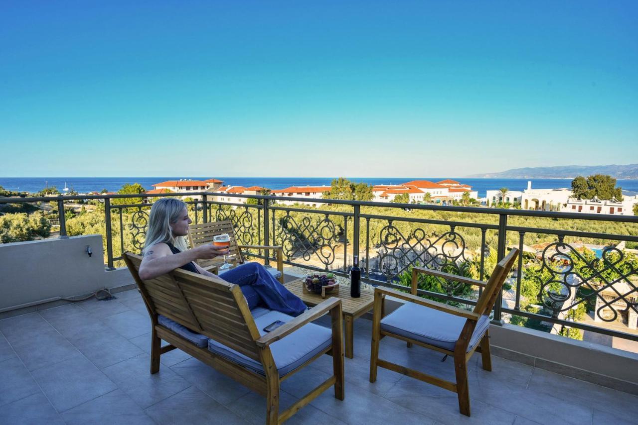 Villabayviewcrete Херсонисос Екстериор снимка