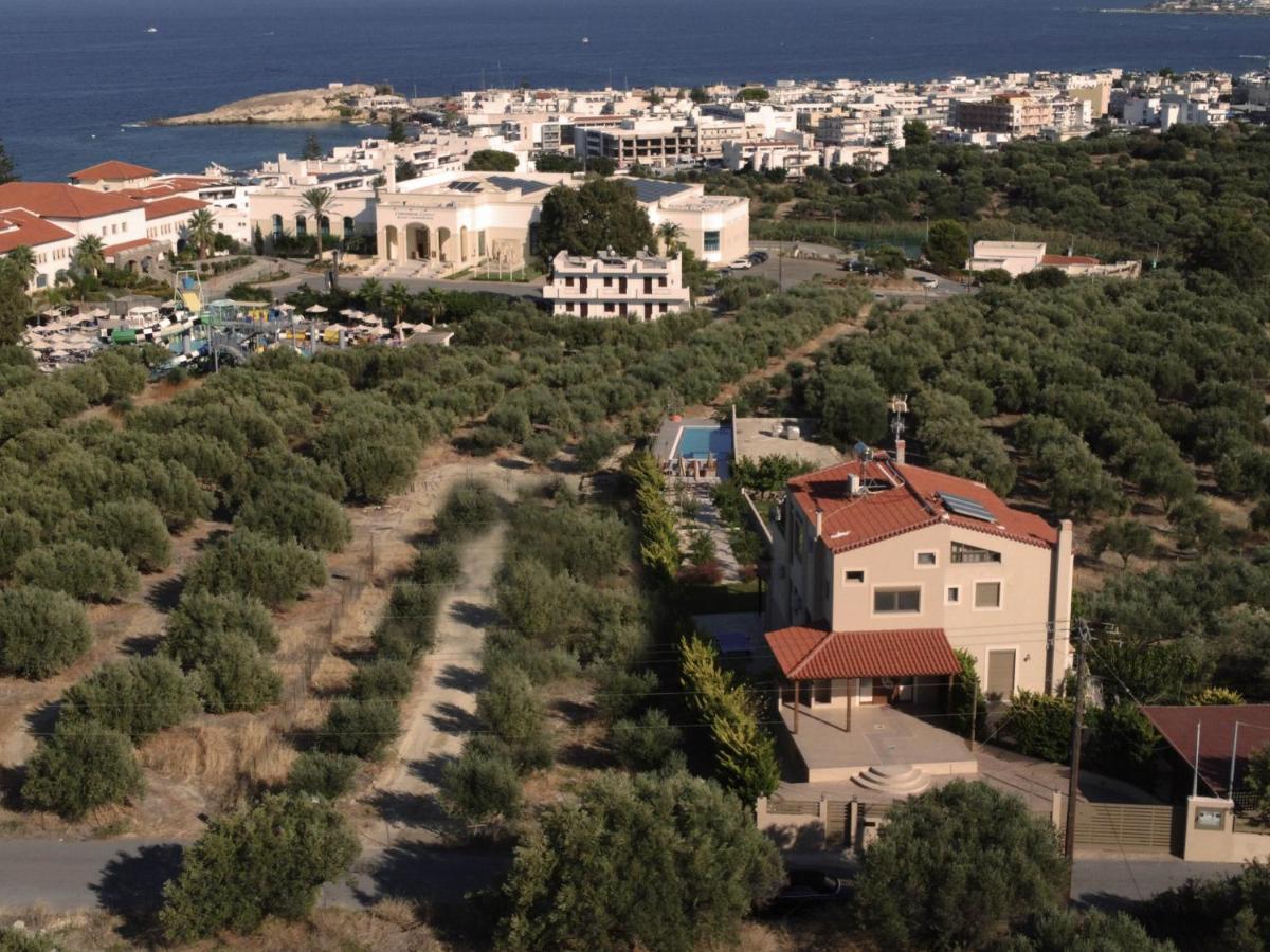 Villabayviewcrete Херсонисос Екстериор снимка