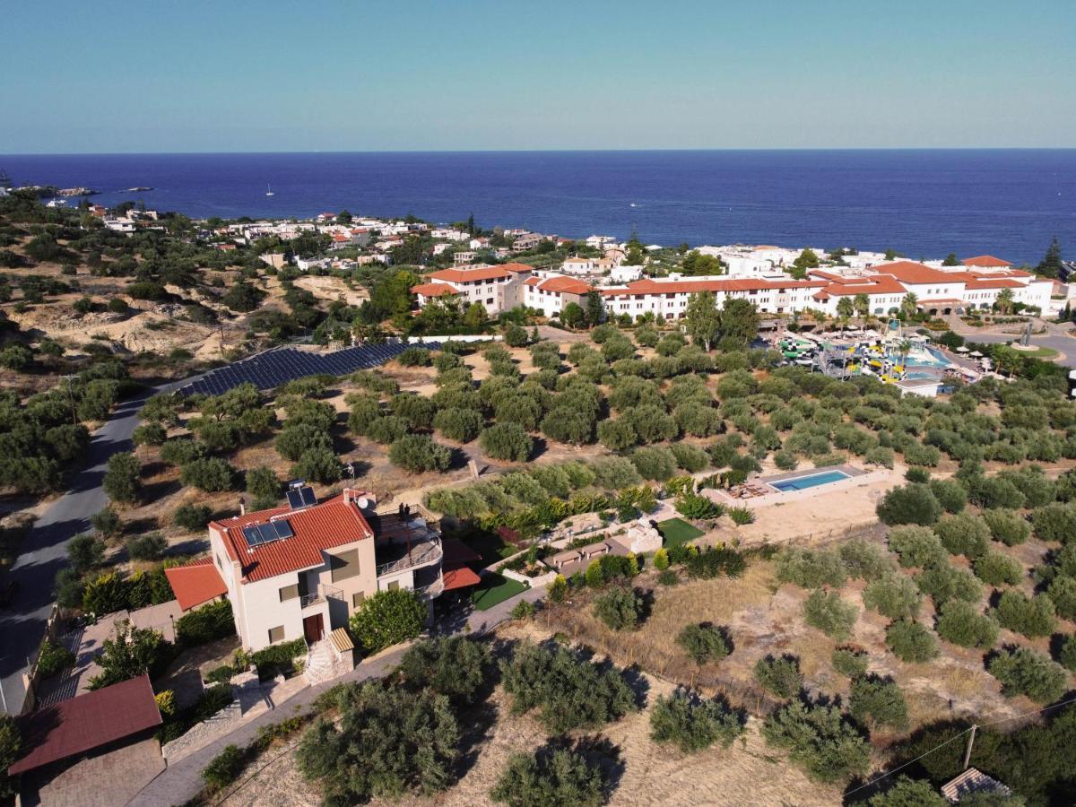 Villabayviewcrete Херсонисос Екстериор снимка