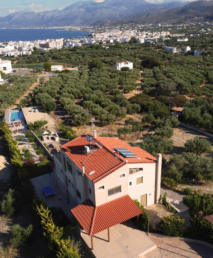 Villabayviewcrete Херсонисос Екстериор снимка