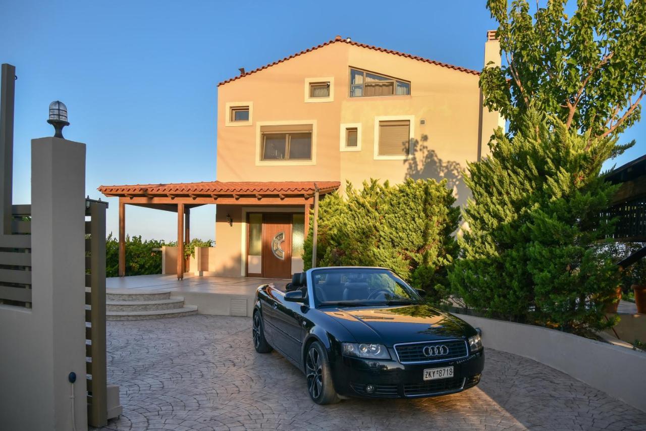 Villabayviewcrete Херсонисос Екстериор снимка