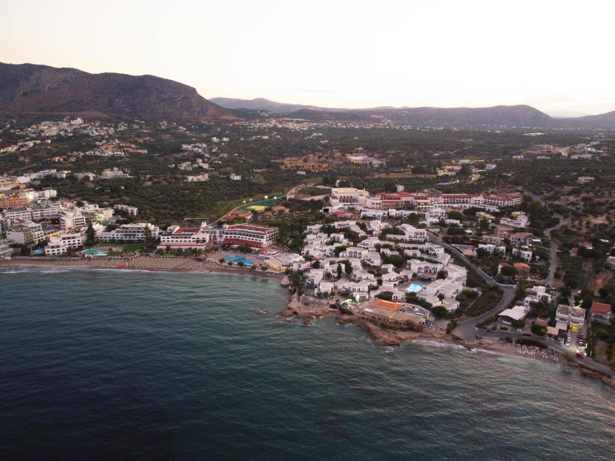 Villabayviewcrete Херсонисос Екстериор снимка