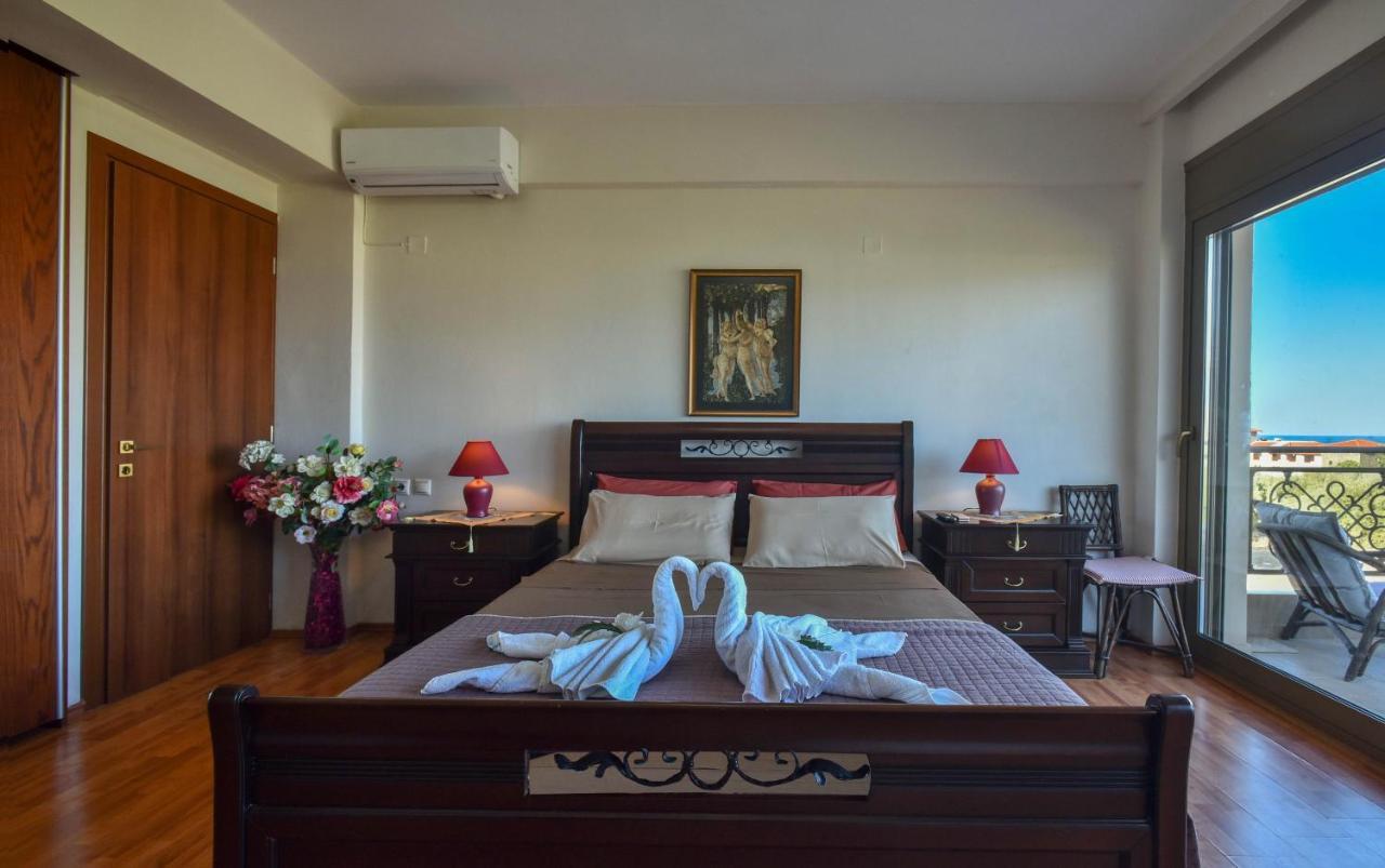Villabayviewcrete Херсонисос Екстериор снимка