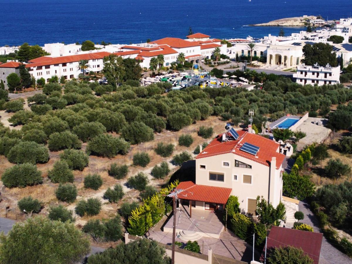 Villabayviewcrete Херсонисос Екстериор снимка