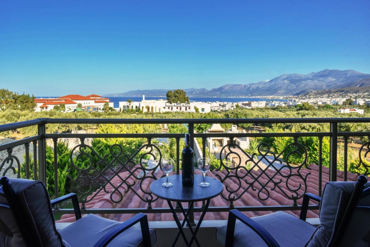 Villabayviewcrete Херсонисос Екстериор снимка