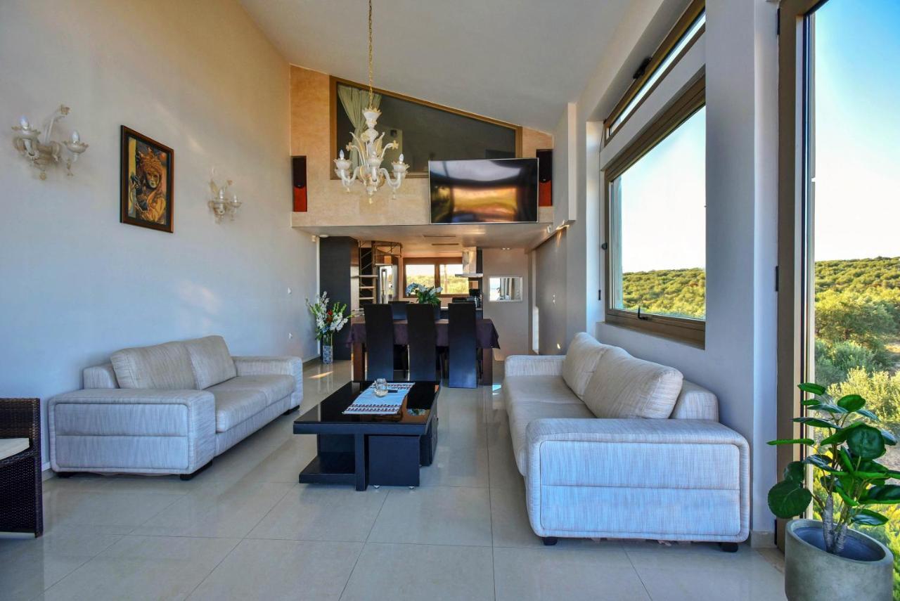 Villabayviewcrete Херсонисос Екстериор снимка