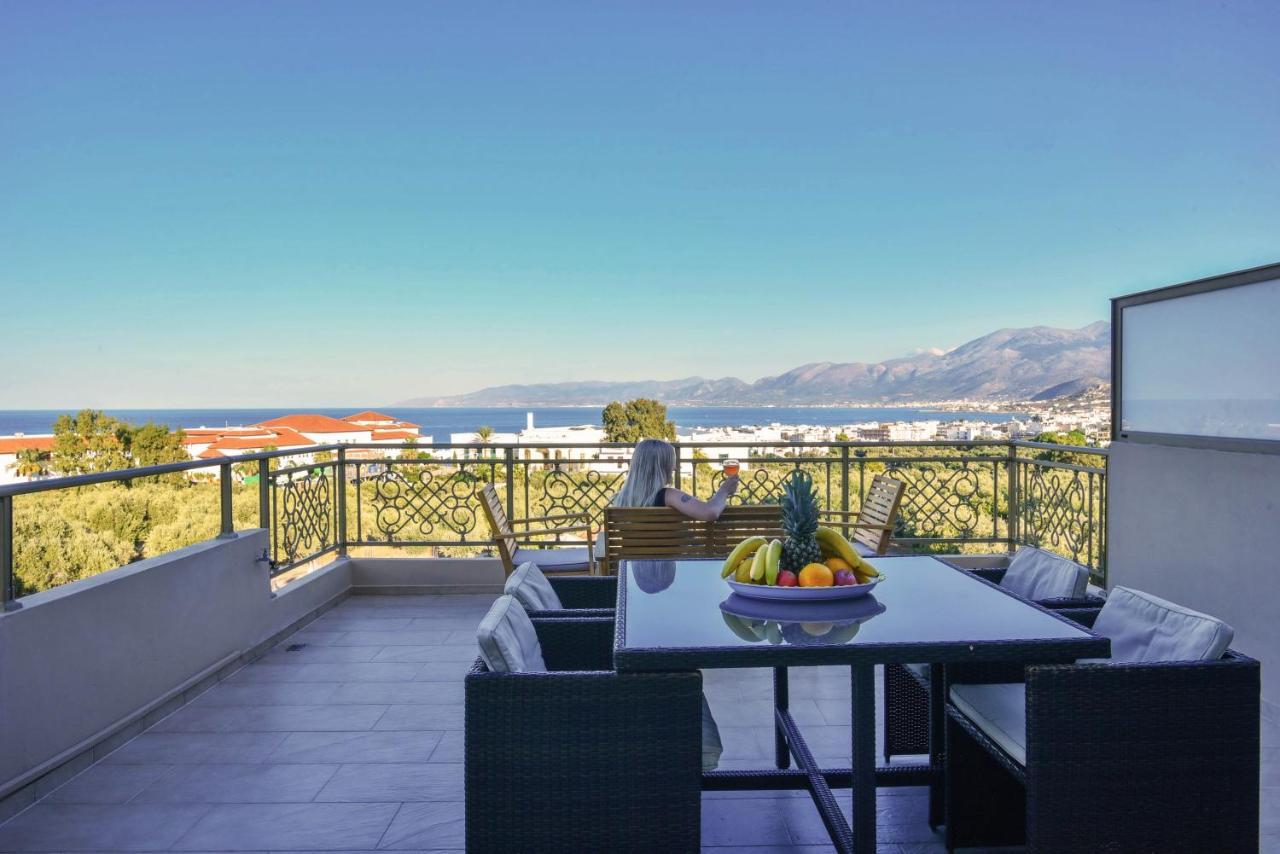 Villabayviewcrete Херсонисос Екстериор снимка