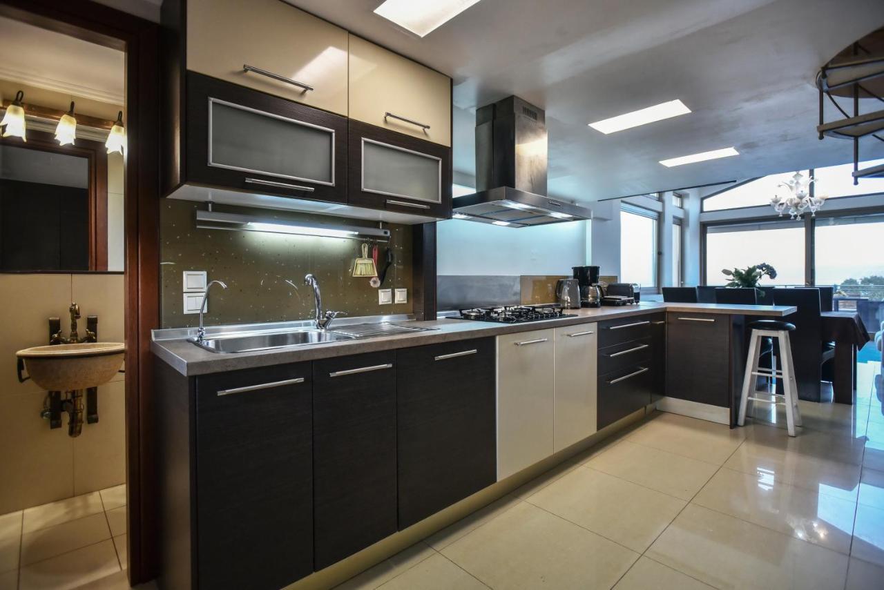 Villabayviewcrete Херсонисос Екстериор снимка