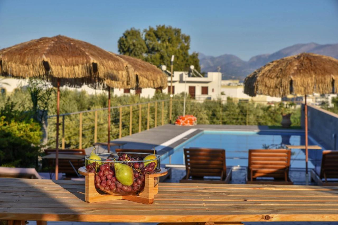 Villabayviewcrete Херсонисос Екстериор снимка