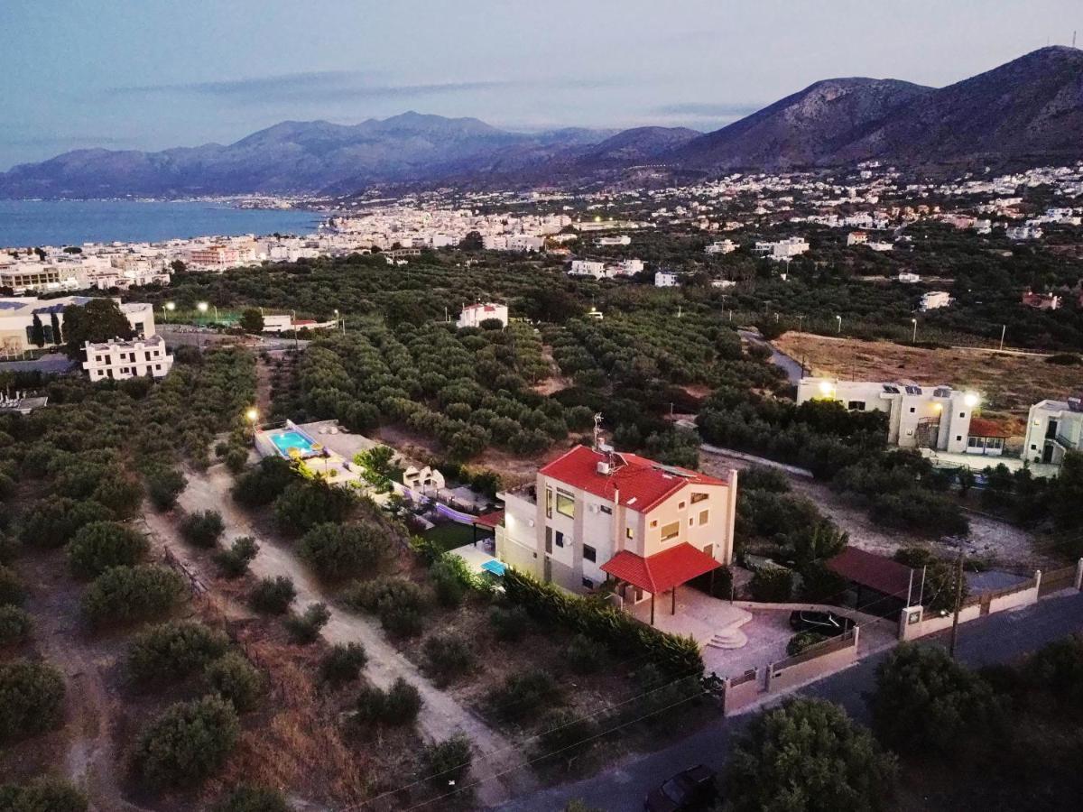 Villabayviewcrete Херсонисос Екстериор снимка