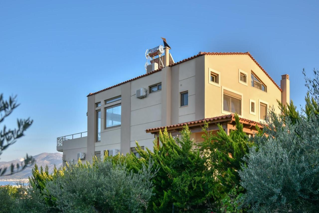 Villabayviewcrete Херсонисос Екстериор снимка