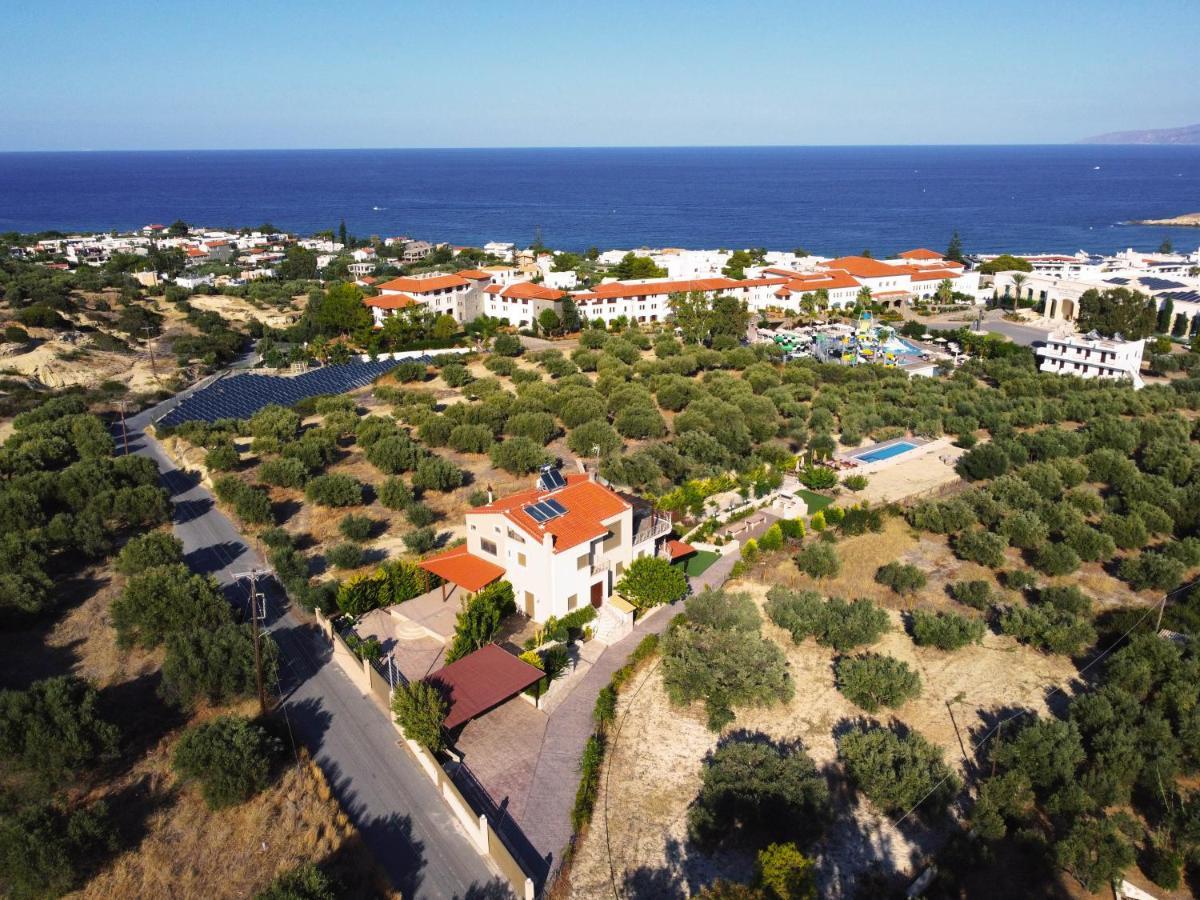 Villabayviewcrete Херсонисос Екстериор снимка