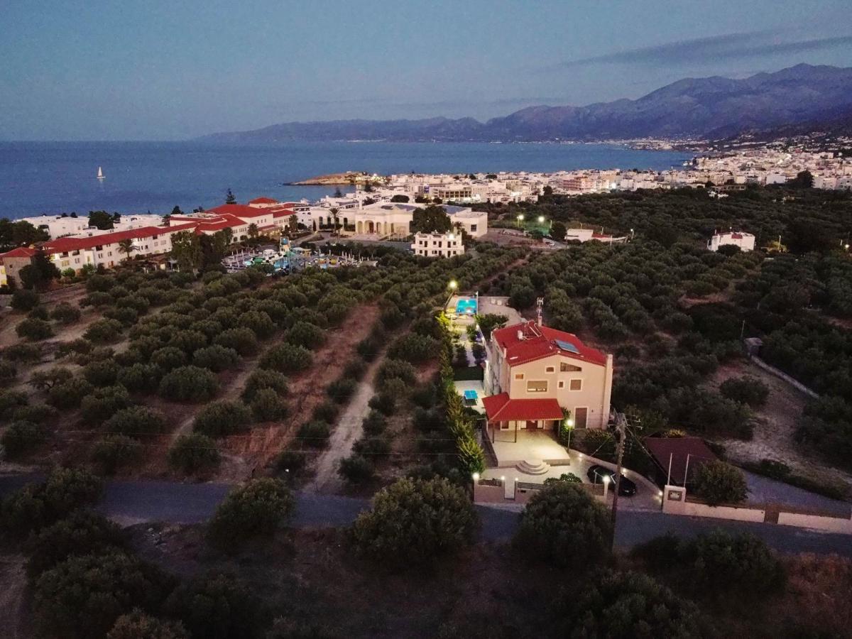 Villabayviewcrete Херсонисос Екстериор снимка