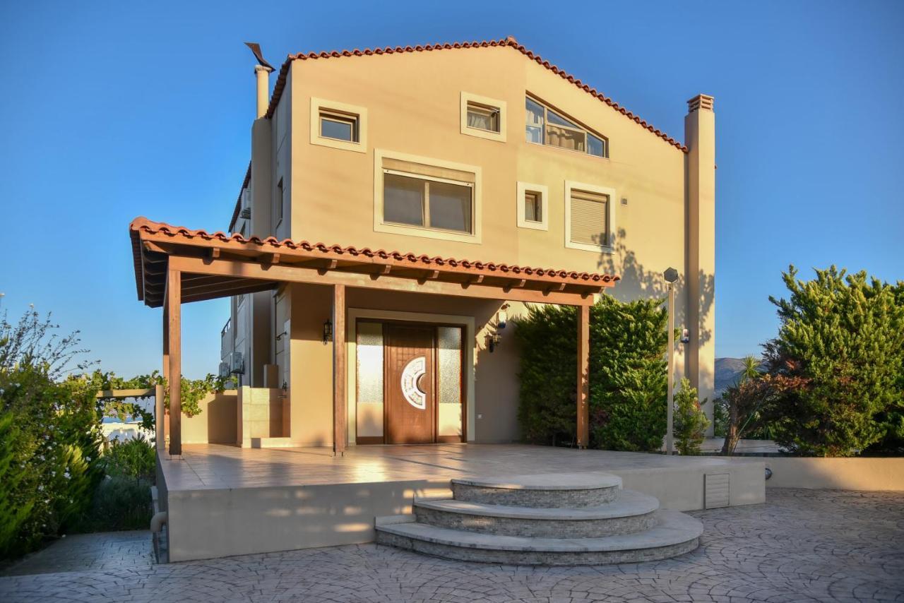 Villabayviewcrete Херсонисос Екстериор снимка