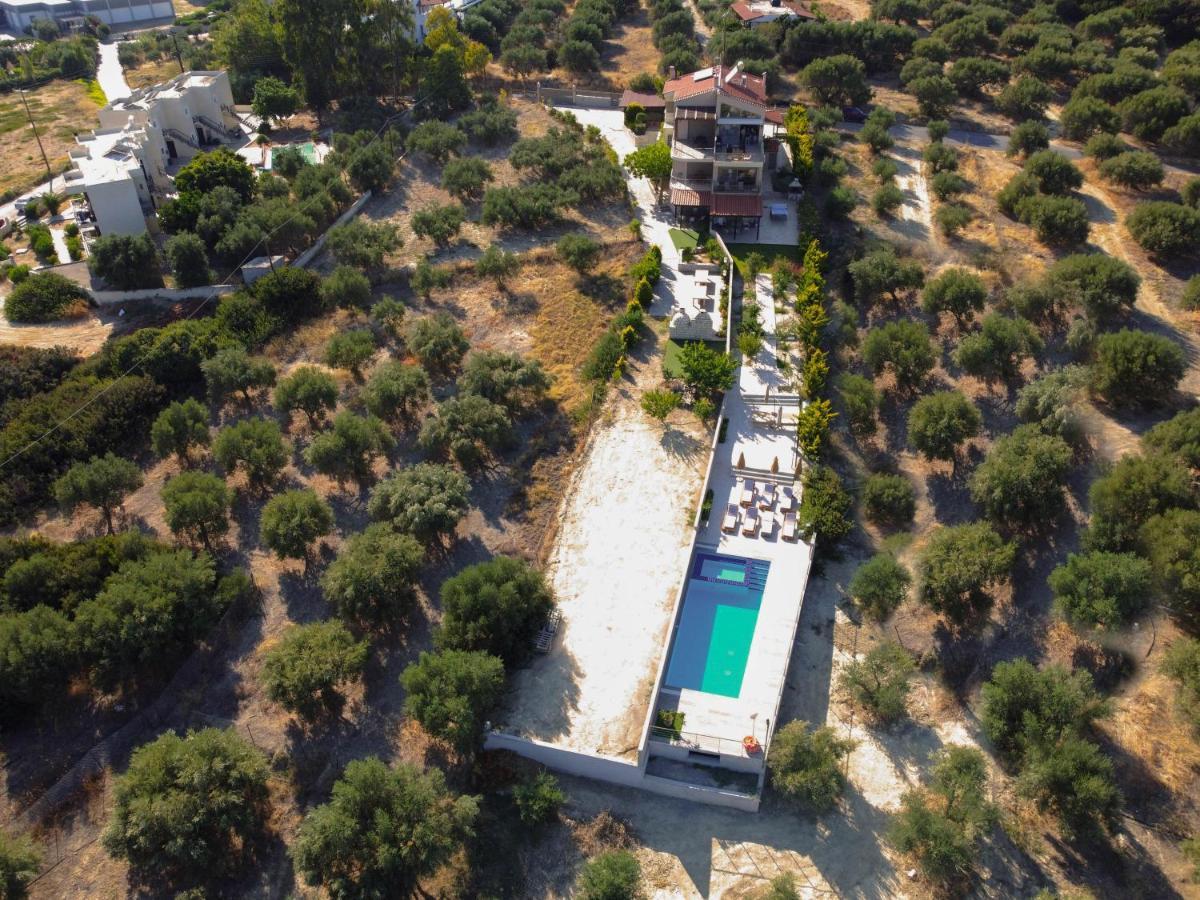 Villabayviewcrete Херсонисос Екстериор снимка