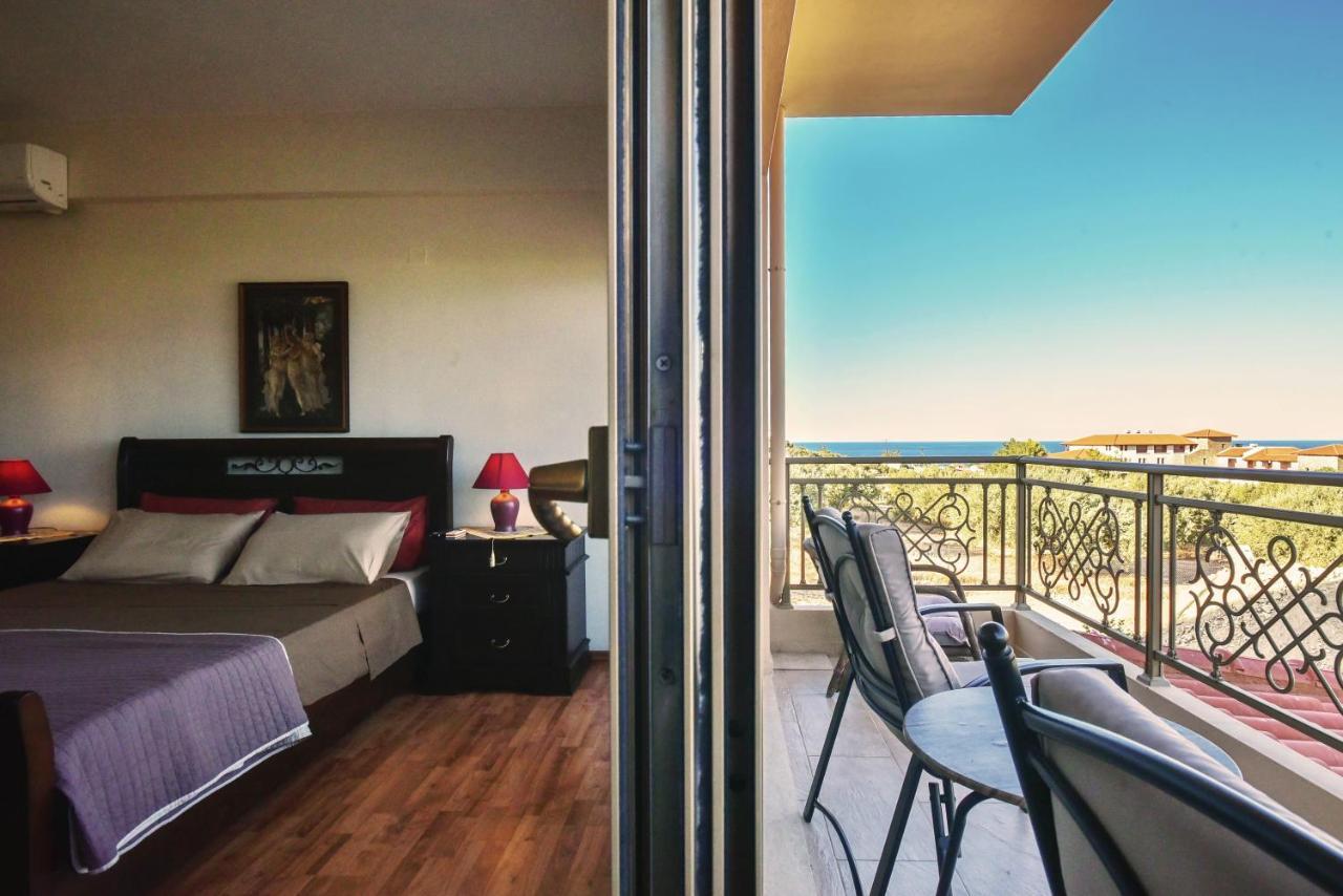 Villabayviewcrete Херсонисос Екстериор снимка