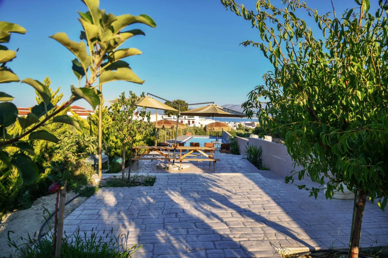 Villabayviewcrete Херсонисос Екстериор снимка