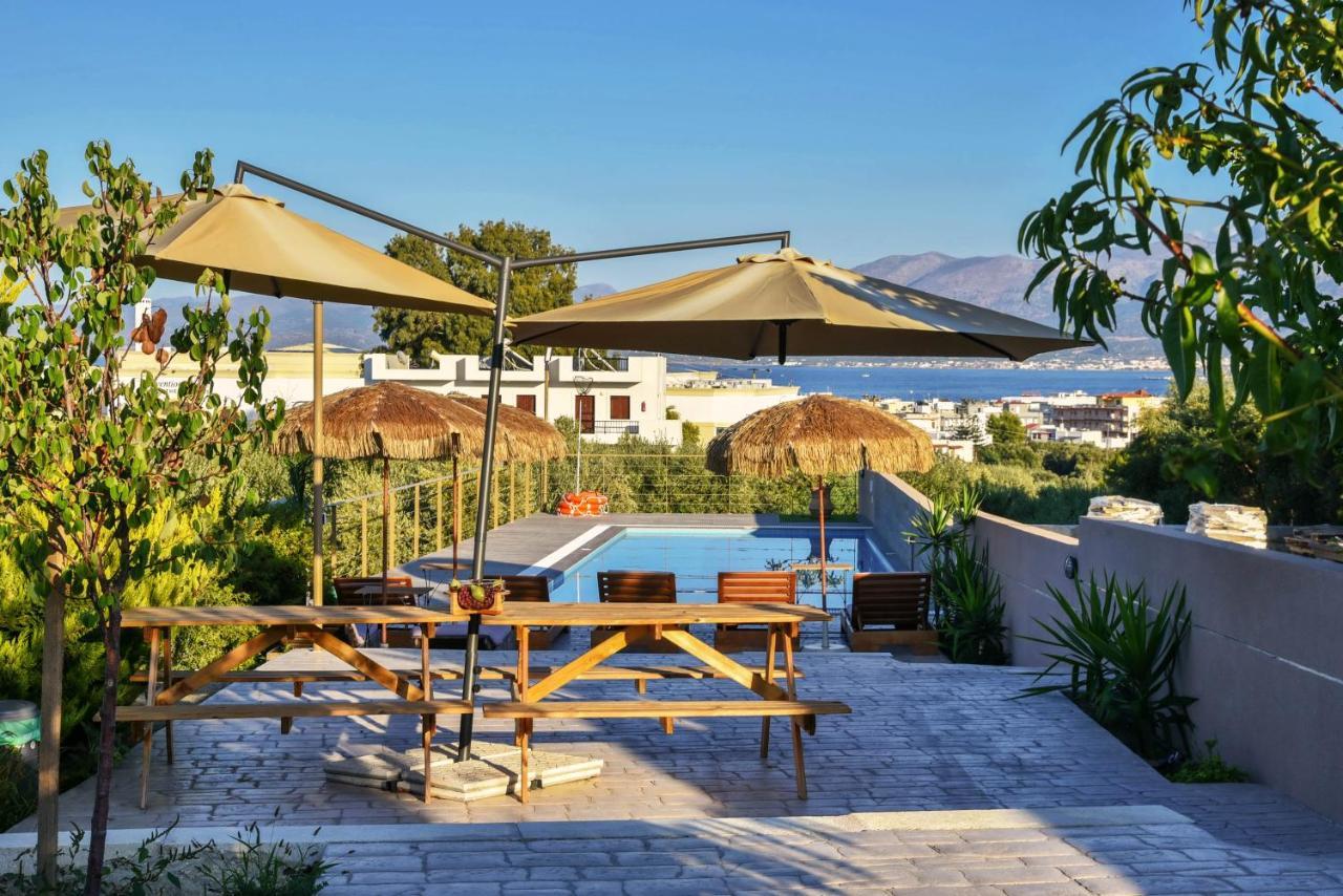 Villabayviewcrete Херсонисос Екстериор снимка