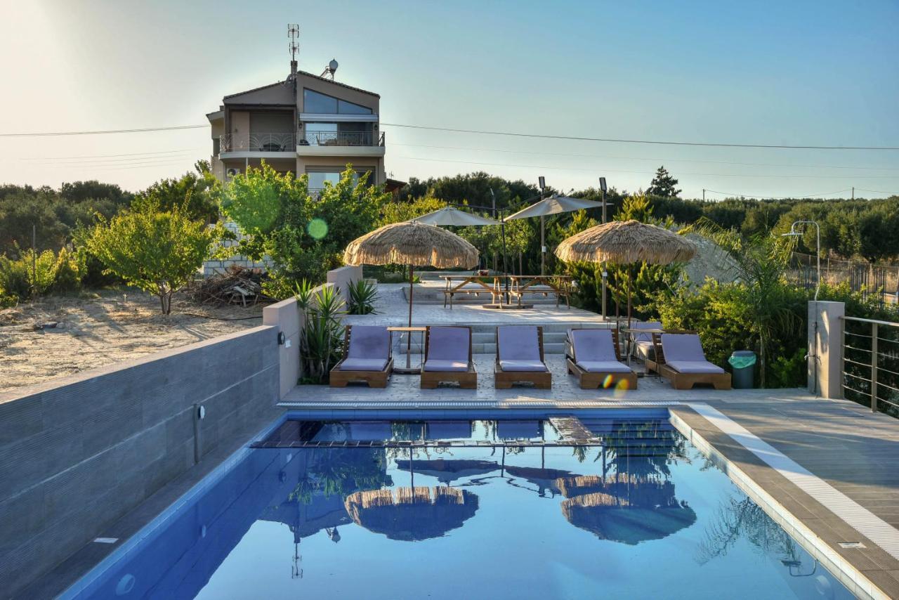 Villabayviewcrete Херсонисос Екстериор снимка