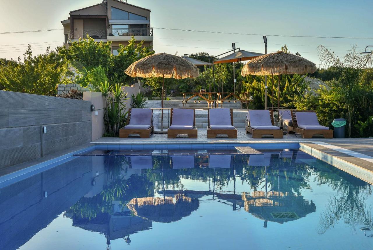 Villabayviewcrete Херсонисос Екстериор снимка