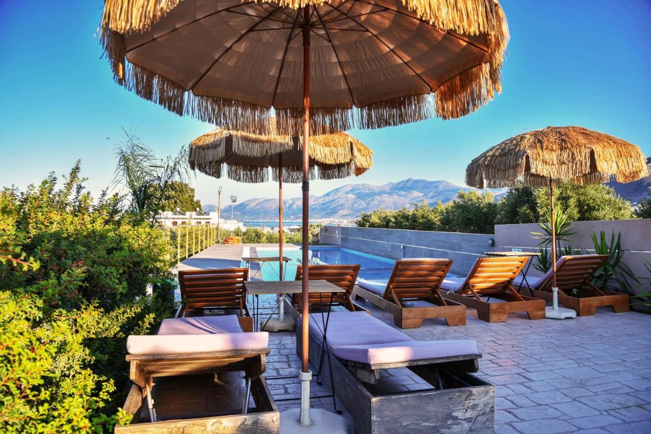 Villabayviewcrete Херсонисос Екстериор снимка