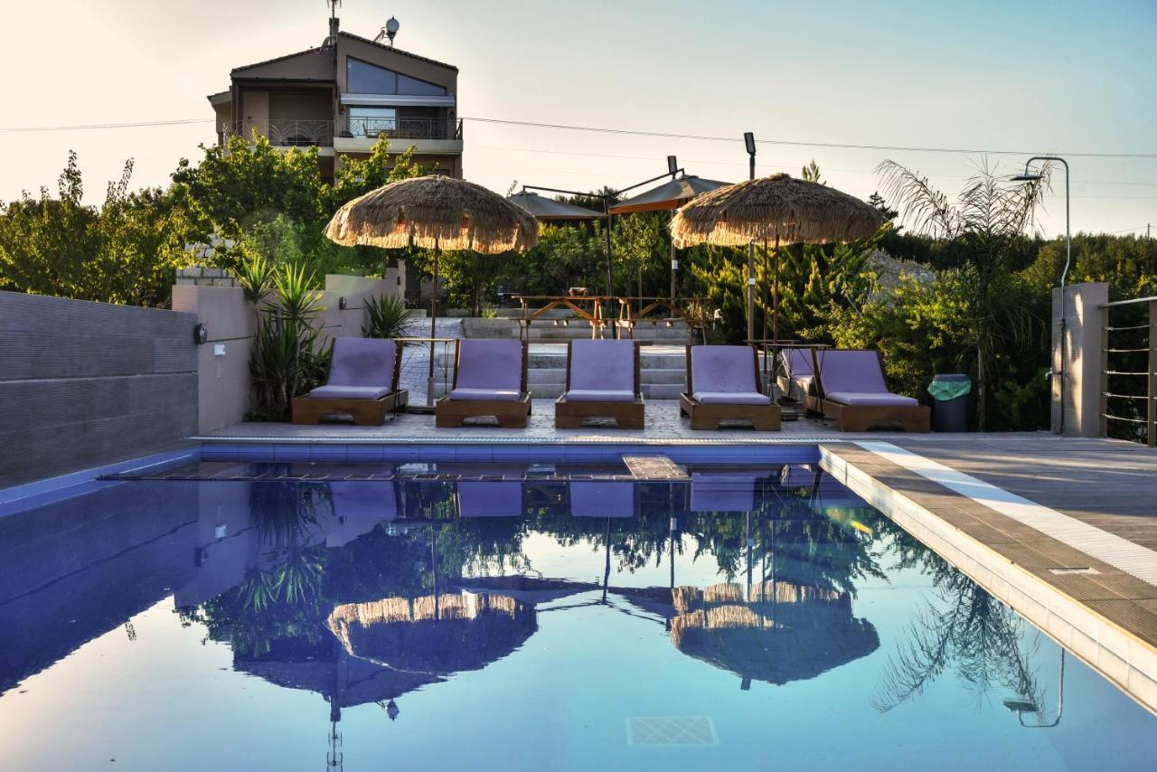 Villabayviewcrete Херсонисос Екстериор снимка