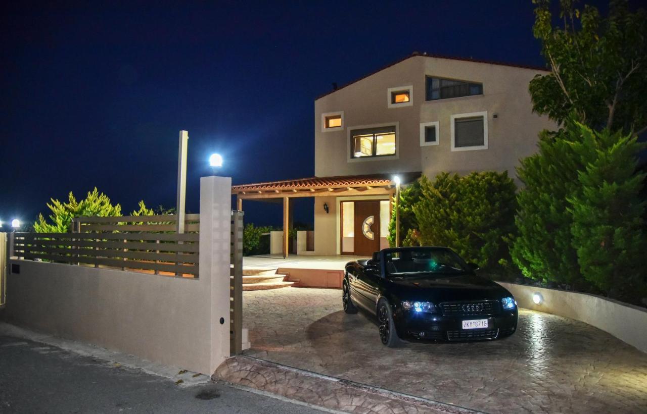 Villabayviewcrete Херсонисос Екстериор снимка
